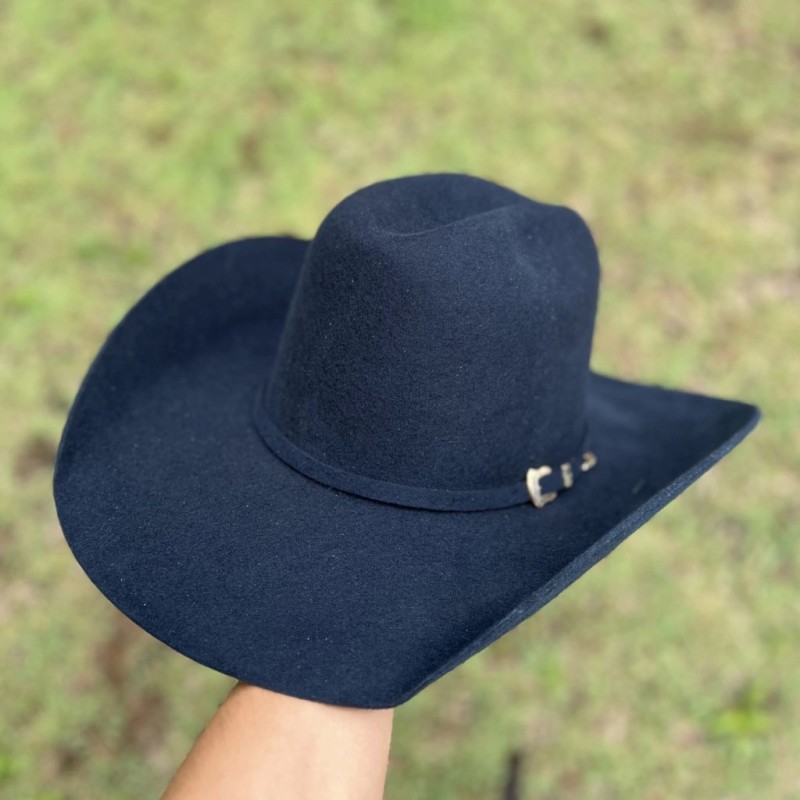 CHAPÉU PRALANA ARENA FELT PRETO CHAPÉU PRALANA ARENA FELT PRETO