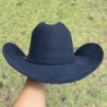 CHAPÉU PRALANA ARENA FELT PRETO