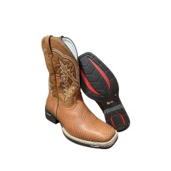 BOTA TEXANA MASCULINA FABRICAÇÃO PRÓPRIA - REF 016
