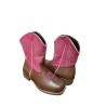 BOTA TEXANA INFANTIL FEMININA FABRICAÇÃO PRÓPRIA - REF I03