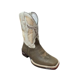 BOTA TEXANA MASCULINA FABRICAÇÃO PRÓPRIA - REF 006