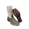 BOTA TEXANA MASCULINA FABRICAÇÃO PRÓPRIA - REF 006