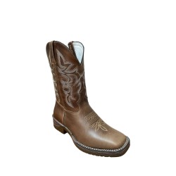 BOTA TEXANA MASCULINA FABRICAÇÃO PRÓPRIA - REF 017