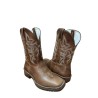 BOTA TEXANA MASCULINA FABRICAÇÃO PRÓPRIA - REF 017