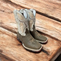 BOTA TEXANA MASCULINA FABRICAÇÃO PRÓPRIA - REF 006