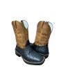 BOTA TEXANA MASCULINA FABRICAÇÃO PRÓPRIA - REF 018