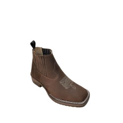 BOTINA MASCULINA FABRICAÇÃO PRÓPRIA - REF 020