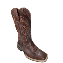 BOTA TEXANA FEMININA FABRICAÇÃO PRÓPRIA - REF 021