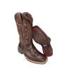 BOTA TEXANA FEMININA FABRICAÇÃO PRÓPRIA - REF 021