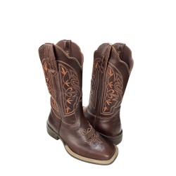 BOTA TEXANA FEMININA FABRICAÇÃO PRÓPRIA - REF 021