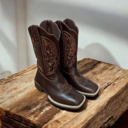 BOTA TEXANA FEMININA FABRICAÇÃO PRÓPRIA - REF 021