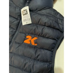 COLETE PUFFER 2K JEANS MASCULINO
