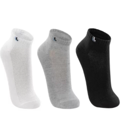 KIT 3 PARES MEIA LUPO DO 37 AO 40