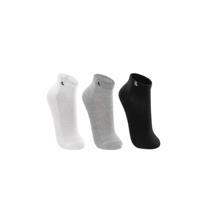 KIT 3 PARES MEIA LUPO DO 37 AO 40